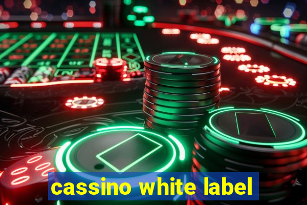 cassino white label